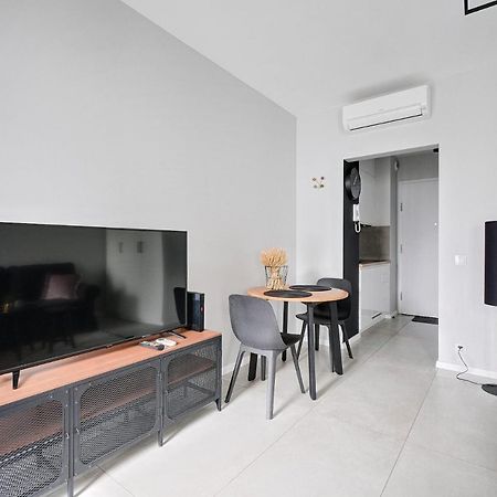 Apartmán Targowa 10 Luxury Studio Varšava Exteriér fotografie