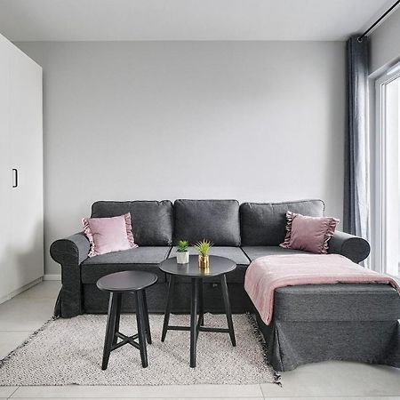 Apartmán Targowa 10 Luxury Studio Varšava Exteriér fotografie