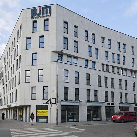 Apartmán Targowa 10 Luxury Studio Varšava Exteriér fotografie