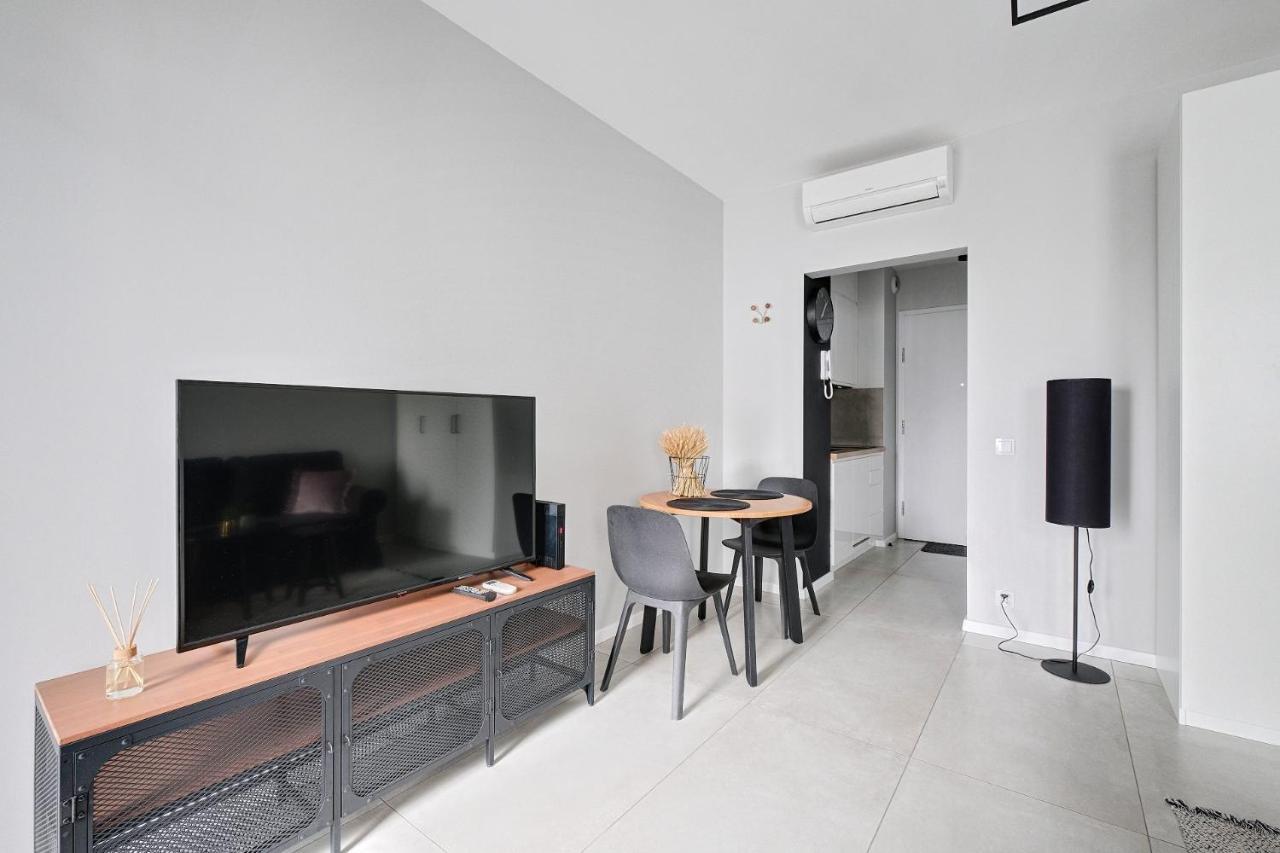 Apartmán Targowa 10 Luxury Studio Varšava Exteriér fotografie