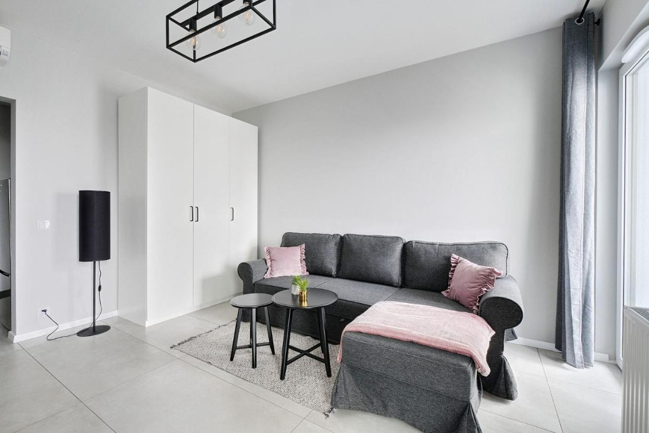 Apartmán Targowa 10 Luxury Studio Varšava Exteriér fotografie