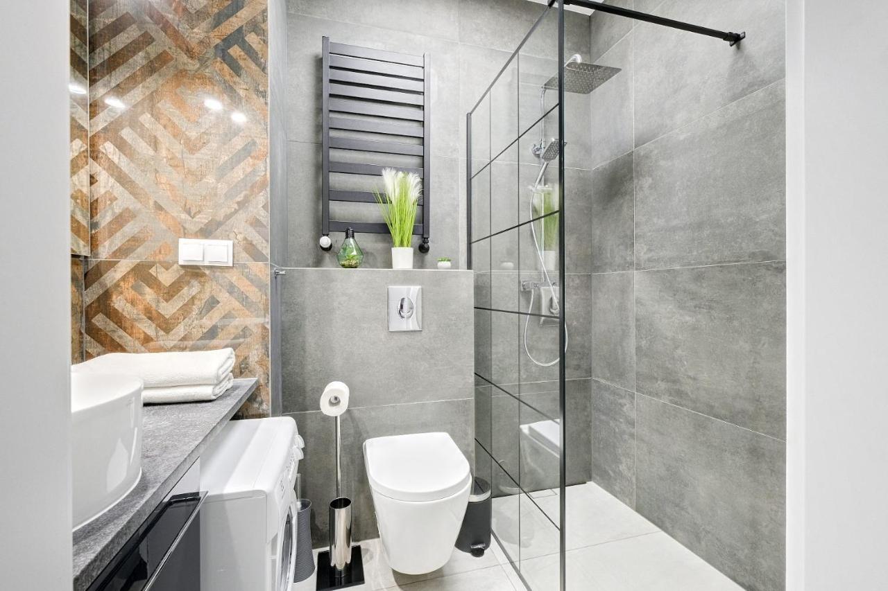 Apartmán Targowa 10 Luxury Studio Varšava Exteriér fotografie