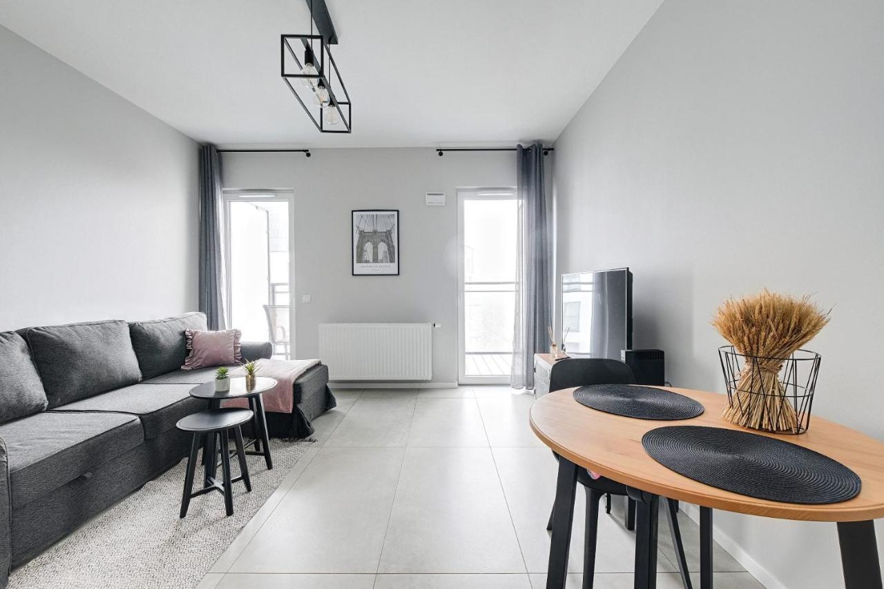 Apartmán Targowa 10 Luxury Studio Varšava Exteriér fotografie