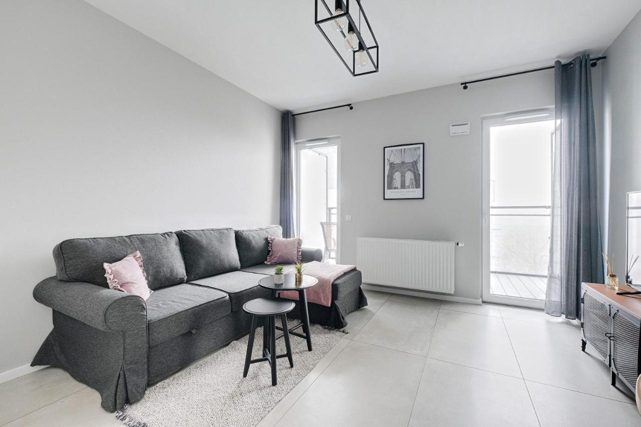 Apartmán Targowa 10 Luxury Studio Varšava Exteriér fotografie