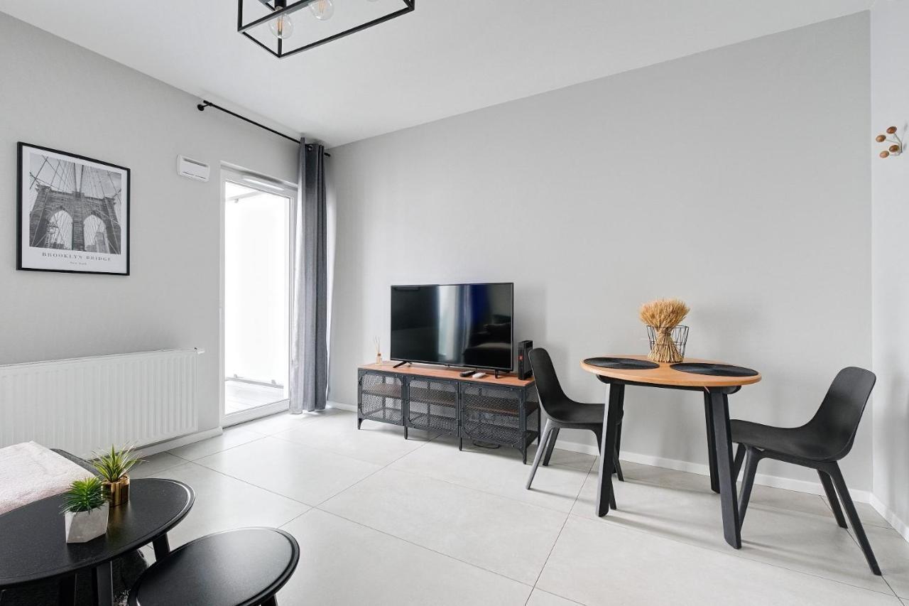 Apartmán Targowa 10 Luxury Studio Varšava Exteriér fotografie