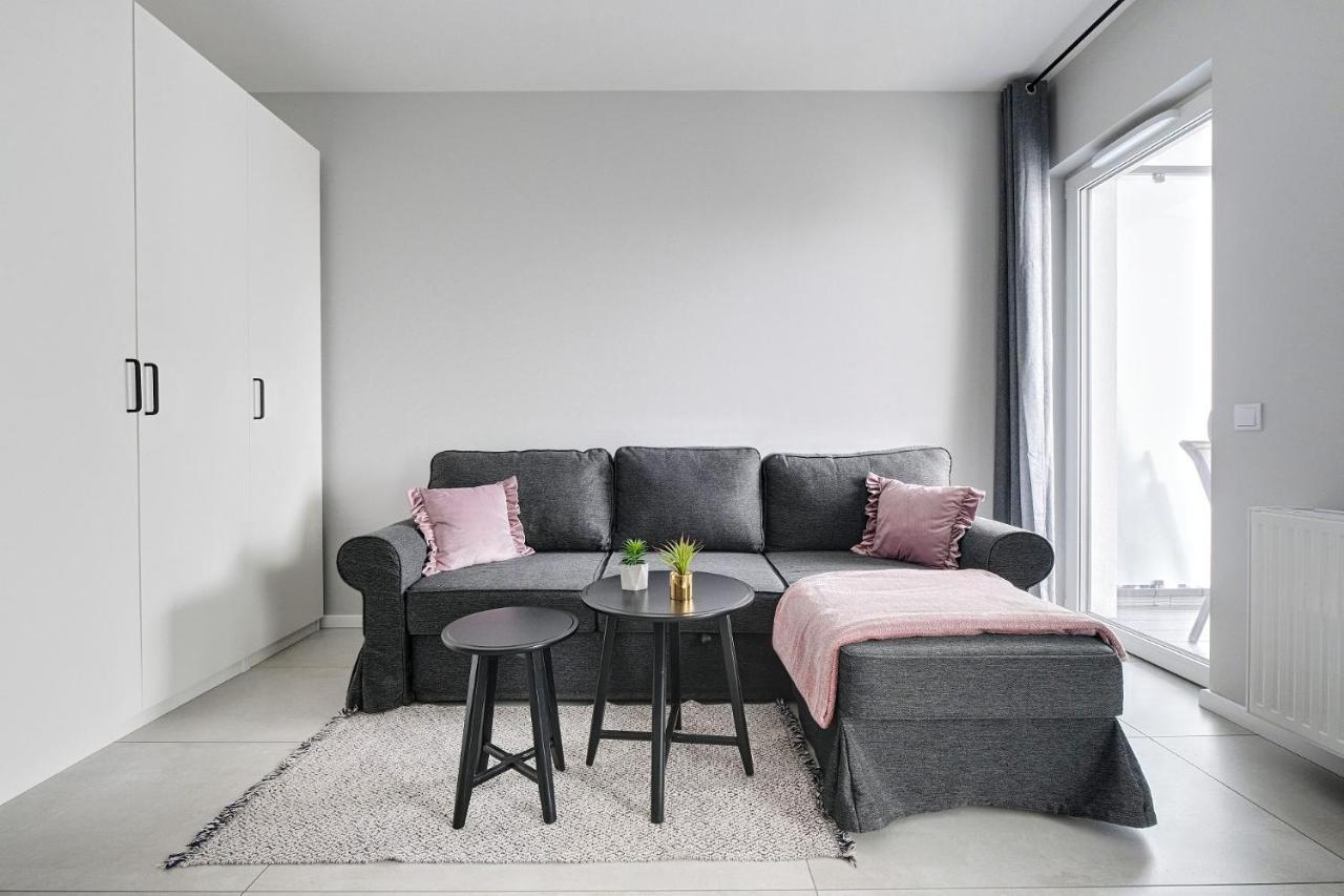 Apartmán Targowa 10 Luxury Studio Varšava Exteriér fotografie