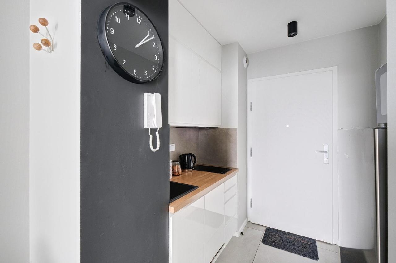 Apartmán Targowa 10 Luxury Studio Varšava Exteriér fotografie